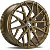 Cerchi in lega Seventy9 Sv C 8.0x18 Bronze Deep Matt Bronze