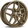 Cerchi in lega Seventy9 Sv B 9.0x18 Bronze Deep Matt Bronze