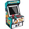 Golden Security Mini Arcade Retro / Mini Console Portatile Con 156 Giochi Integrati / 2.8 Pollici / 16 Bit / Gadget Perfetto Come Regalo Per Bambini E Adulti giochi per bambini di anni /Console Portatile Retrogaming