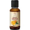 AROMATIKA trust the power of nature Olio Essenziale di Arancia Dolce 50 ml - Citrus Sinensis - Naturale e Puro - Olio di Arancia per Diffusori - Profumi per la Casa - Saponi e Candele - Sauna - Aroma di Agrumi - Aromaterapia