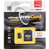 IMRO - Scheda di memoria da 16 GB (adattatore scheda SD)