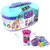 Canal Toys - So Slime - Slime Mini Valigetta Slime Brilla al Buio/Cambia colore - SSC049