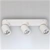 Miratic Lampada da soffitto Lampada Parete con Sorgente Luminosa Sostituibile GU10 max.12W (lampadine non incluse)