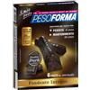 Pesoforma Dark Double Barrette Sostitutive Pasto 12 Pezzi