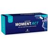 ANGELINI Momentact Liquido 400mg Ibuprofene Analgesico Sospensione Orale 8 Bustine