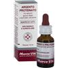 MARCO VITI FARMACEUTICI SpA ARGENTO Prot.1% Gocce VITI