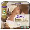 ESSITY Libero Touch Premature Pannolini per Bambini Prematuri Taglia 0 (0-2,5Kg) Confezione da 24 Pezzi