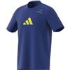 adidas Maglietta Grafica categoria Padel da Uomo