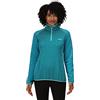 Regatta Highton Hz II Pile da Donna Elasticizzato con Mezza Zip. Caratterizzato da Tessuto Extol Stretch. Adatto per Passeggiate ed Escursioni.
