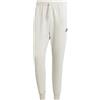 adidas Essentials Fleece Regular Tapered Pants - Pantaloni Uomo, alumina,