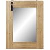 DKD Home Decor Specchio da parete, standard
