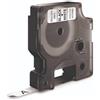 dymo Nastro per etichettatrici Dymo D1 9 mm x 7 m nero/bianco S0720680 - PREZZO SPECIALE IN SCADENZA