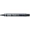 pentel Marcatore permanente Pentel N60 punta a scalpello 3,9-5,7 mm nero N60-A - PROMOZIONE IN SCADENZA