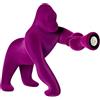 QEEBOO lampada da tavolo KONG XS VELVET FINISH - 10003VI-FL