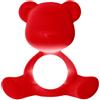 QEEBOO lampada da tavolo TEDDY GIRL VELVET FINISH - 25002RE-FL