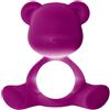 QEEBOO lampada da tavolo TEDDY GIRL VELVET FINISH - 25002VI-FL
