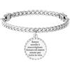 KIDULT - Bracciale Donna - Essere Sorelle è Meraviglioso... | Family - 731947