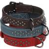 Flamingo Collare Denver + Accessori Rosso M 30-38CM 30MM