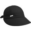 Seeberger, Cappello Casual Black - Black Taglia Unica