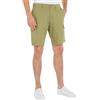 Tommy Hilfiger Uomo Pantaloncini in Felpa Harlem Cargo 1985 Corti, Verde (Faded Olive), 29W