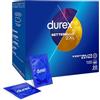 Durex Settebello XXL, Preservativi 2XL, 20 Profilattici