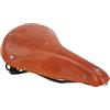 Gusti Leder Gusti Genuine Leather - Michael M. Sella per bicicletta in pelle Sella in pelle Sella per bicicletta vintage retrò marrone
