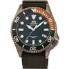 Orient New Triton Sports Diver RA-AC0K04E10B Orologio Uomo Meccanico