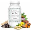 DR. CORRADINI bio - health Dr. Corradini Integratore Uomo Forte Potenza e Durata con Maca Peruviana, Tribulus Terrestris alto dosaggio, Guaranà, Ginseng, Damiana e Zinco 30 Compresse