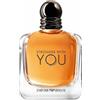 Giorgio Armani stronger with you eau de toilette 150ml