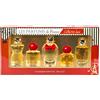 Charrier Parfums Collezione Lusso Cofanetto di 5 Eau de Parfum in miniatura 49,7 ml
