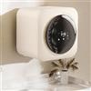 Generic Mini lavatrice automatica da 3,5 l, da appendere alla parete e salvaspazio, lavaggio e asciugatura intelligente a rullo integrato per appartamenti e piccoli spazi (desktop)