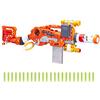 Nerf Scravenger Nerf Zombie Strike Toy Blaster with Two 12-Dart Clips, 26 Darts, Light, Barrel Extension, X 40Mm, Stock, 2-Dart Blaster - For Kids, Teens, Adults
