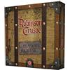 Portal Games, Robinson Crusoe: Treasure Chest, Board Game, Ages 14+, 1 to 4 Players, 60 to 120 Minutes Playing Time