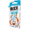 Space Cowboys Unlock! MiniAdventures Ricette segrete del passato - Gioco di carte in Italiano