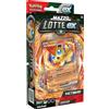 Pokémon Mazzo Lotte ex Victini-ex del GCC Pokémon (mazzo di 60 carte pronto all'uso), edizione in italiano