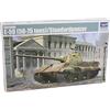 Trumpeter 1536 - Modellino di carro Armato Tedesco E-50 (50-75 Tons)