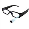 Hereta Spy Camera Glasses with Video Digital Camcorder Support Up to 32GB TF Card Fashion 1080P Hidden Camera Glasses Portable Video Recorder