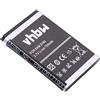 vhbw 1x batteria compatibile con Samsung GT-C3500, GT-C5510, GT-C3780, GT-C3510, GT-C3530, GT-C5510U smartphone cellulare (700mAh, 3,7V, Li-Ion)