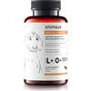 animaux Omega 3, 6 & 9 per Cani - 50 compresse da masticare - Olio di Pesce Naturale con acidi Grassi per Metabolismo, Formazione di ossa, Pelle e Pelatura - animali Omega Complete Dogs