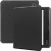 Vakarey per Kobo Libra Colour Cover,Ultra Sottile Con Copertura Automatica Accensione/Sleep Cover per Kobo Libra 2 Custodia 7 Pollici,Nero