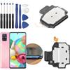RongZy Altoparlante Compatibile con Samsung Galaxy A71 Altoparlante per Galaxy A71 A715F Cicalino della Suoneria con Strumenti