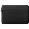 JOOEER Custodia per Laptop Antiurto Computer Sleeve per 15,6 Pollici Notebook Chromebook, Custodia Protettiva per PC con Copertura Imbottita in Spugna, Nero
