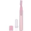CLICLED Tagliapeli Rasoio donna portatile depilatore sopracciglia baffetti viso corpo NEW