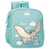 Disney Dumbo Fly Bagagli- Borsa a tracolla, Bambine e ragazze, Blu, Taglia unica