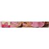 FunCakes Disco Pasta di Zucchero Stesa Sweet Pink: delizioso sapore di vaniglia, già arrotolato, Halal, Kosher e Senza Glutine. Tondo 36 cm e spessore 3 mm. 430 gr.