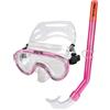SEAC SUB SET BIS MARINA SLT Maschera Snorkeling