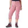 Dare 2b Pantaloni da Donna Melodic II 3/4, Blu Capri, Taglia 45