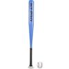 Hy-Pro Blu, Mazza da Baseball Unisex, Taglia Unica