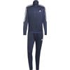 adidas SPORTSWEAR 3S DOUBLEKNIT TRACKSUIT - Tuta da ginnastica Uomo, legend ink,