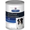 HILL'S HPD CANINE Z/D LATA 12X370GR